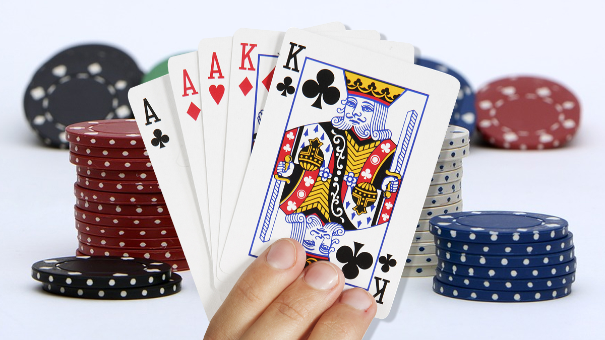 4 Tips Pemain Poker Profesional Tidak Akan Memberitahu Anda