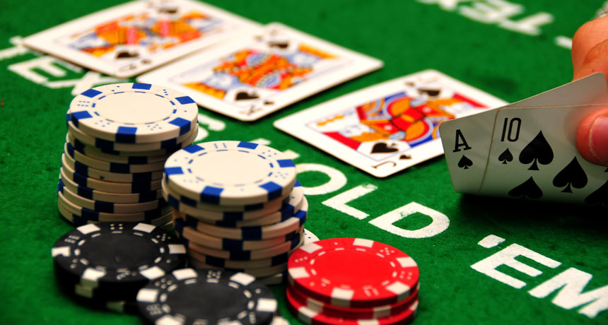Bagaimana Memasukkan Uang Ke Dalam Akun Poker Anda