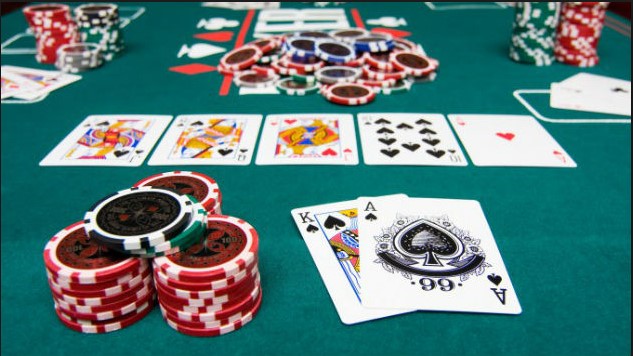 Siapa yang Ingin Menjadi Miliarder?  Membangun Kerajaan Poker Online