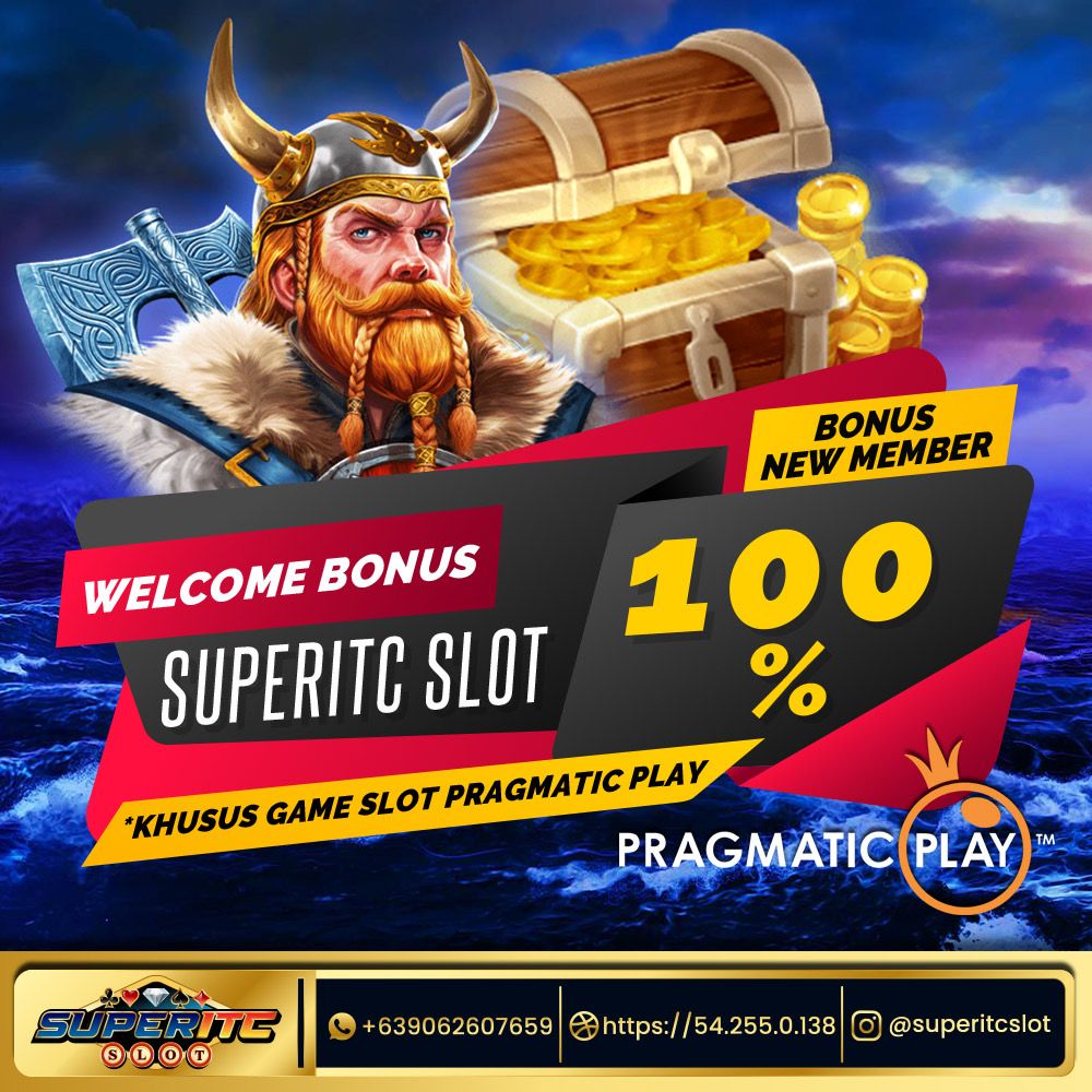 Bagaimana Cara Memainkan Mesin Slot Online Superitc?