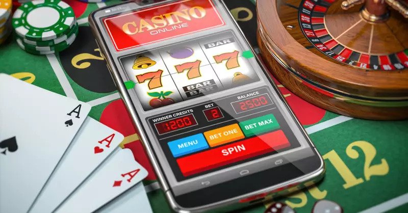 Di mana Menemukan Mesin Slot Taruhan Gratis