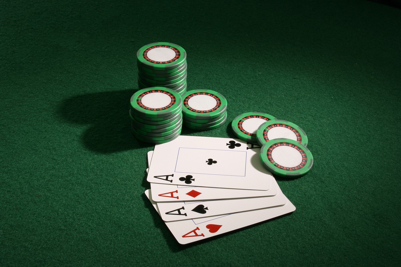 Turnamen Poker Online – Strategi Menang POKER88