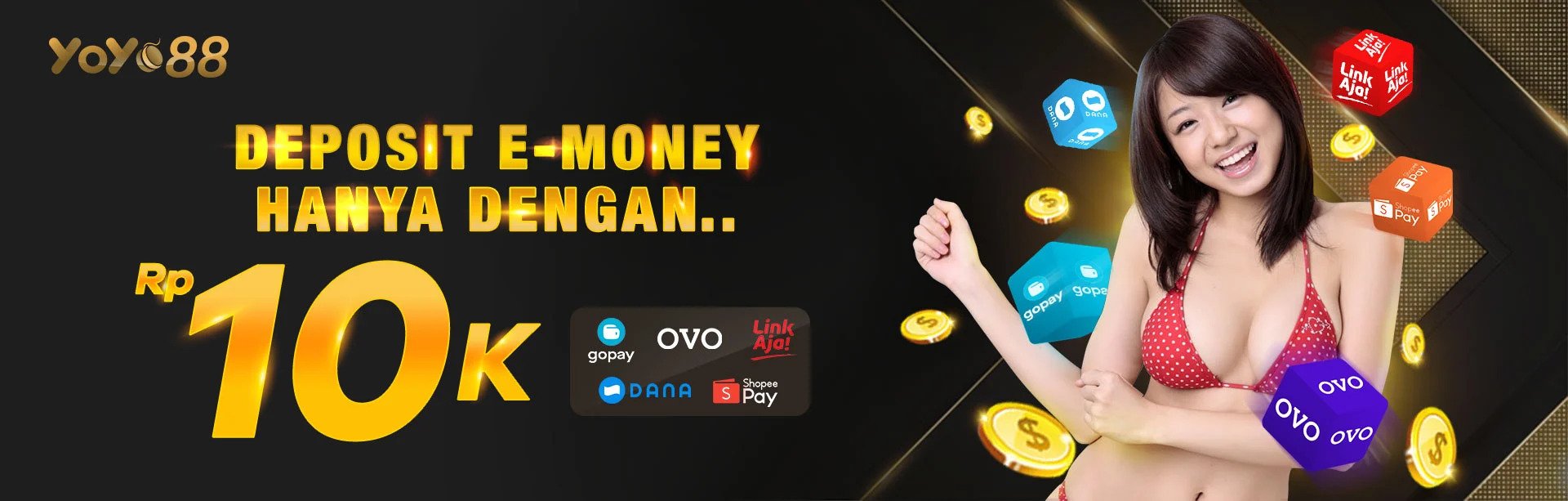 Cara Memenangkan Jackpot Slot Progresif Yoyo88