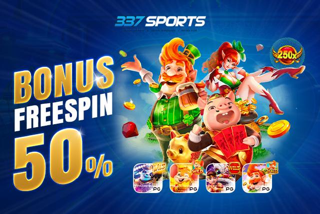 Mainkan dan Menang Besar di Slot Online 337SPORTS Terbaik