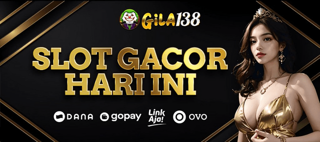 Link Slot Gacor Daring Gratis dan Terpercaya di Indonesia