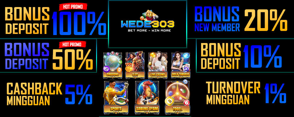 Kunjungi Situs Judi Casino Online Dengan Fitur Lengkap