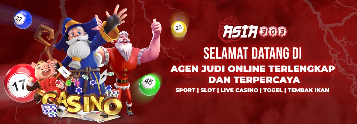 Mesin Slot Asia303 Bersiaplah Untuk Kesenangan Nyata